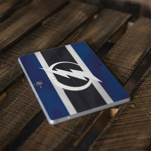 NHL Tampa Bay Lightning Alternate Jersey Surface Go Skin