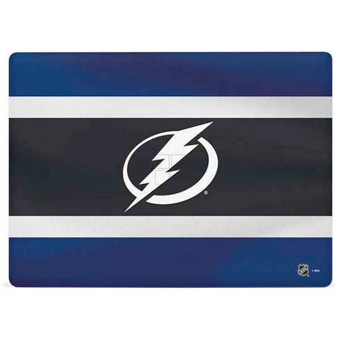NHL Tampa Bay Lightning Alternate Jersey Surface Laptop 2 Skin