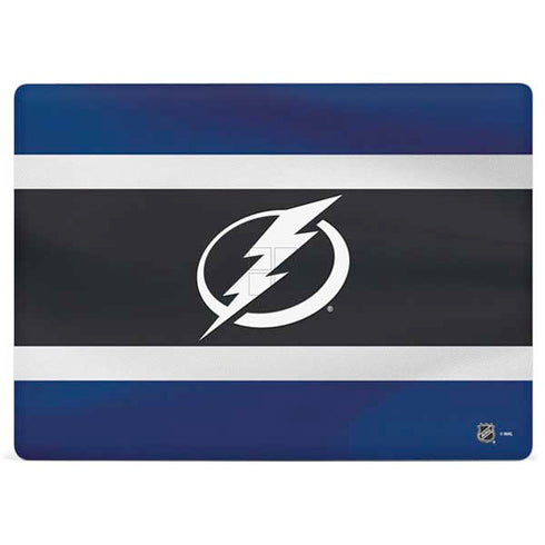 NHL Tampa Bay Lightning Alternate Jersey Surface Laptop 3 13.5in Skin