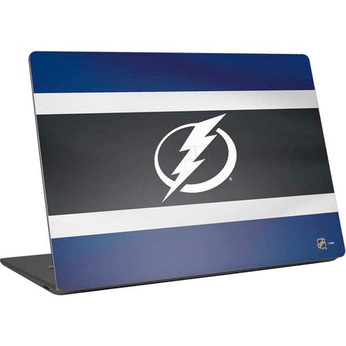 NHL Tampa Bay Lightning Alternate Jersey Surface Laptop 4 15in Skin