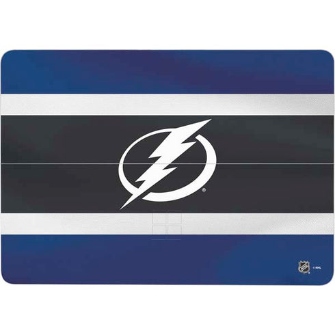 NHL Tampa Bay Lightning Alternate Jersey Surface Laptop Studio Skin