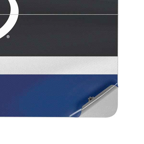 NHL Tampa Bay Lightning Alternate Jersey Surface Laptop Studio Skin