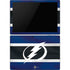 NHL Tampa Bay Lightning Alternate Jersey Surface Pro 6 Skin