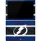 NHL Tampa Bay Lightning Alternate Jersey Surface Pro 7 Skin