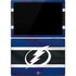 NHL Tampa Bay Lightning Alternate Jersey Surface Pro 7 Skin