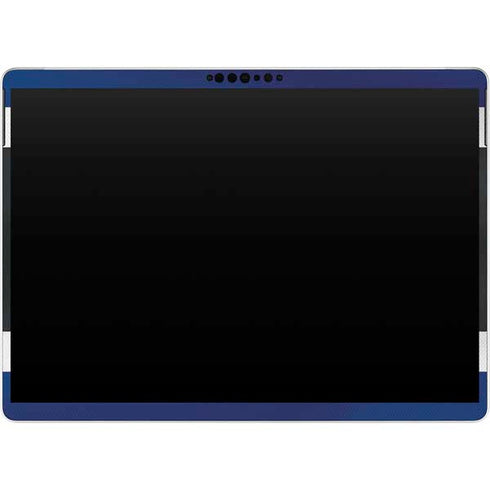 NHL Tampa Bay Lightning Alternate Jersey Surface Pro 8 Skin