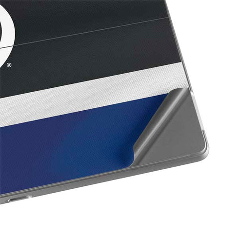 NHL Tampa Bay Lightning Alternate Jersey Surface Pro 8 Skin