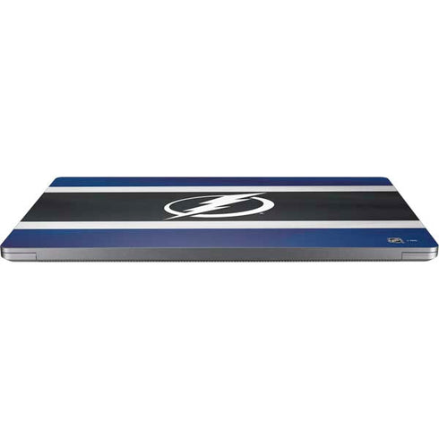 NHL Tampa Bay Lightning Alternate Jersey Universal Laptop 11in (8.8 x 6.2in) Skin