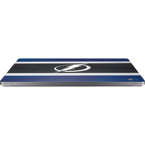 NHL Tampa Bay Lightning Alternate Jersey Universal Laptop 14in (11.4 x 8.2in) Skin