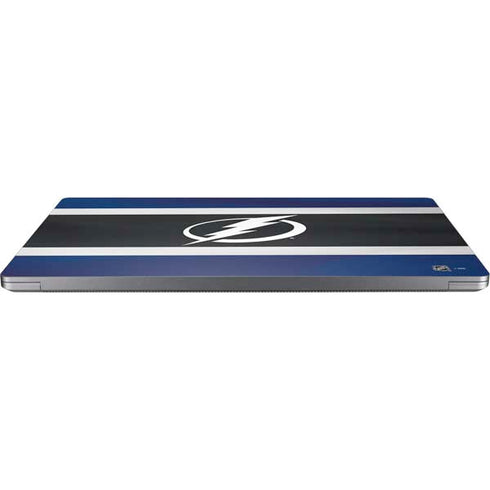 NHL Tampa Bay Lightning Alternate Jersey Universal Laptop 17in (13.8 x 10in) Skin