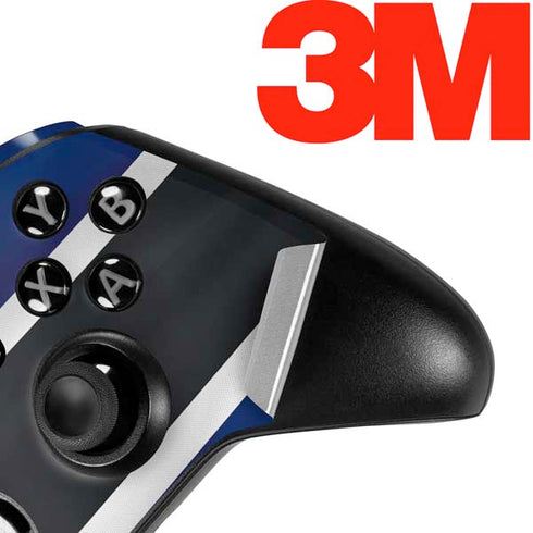 NHL Tampa Bay Lightning Alternate Jersey Xbox One Elite Controller Skin