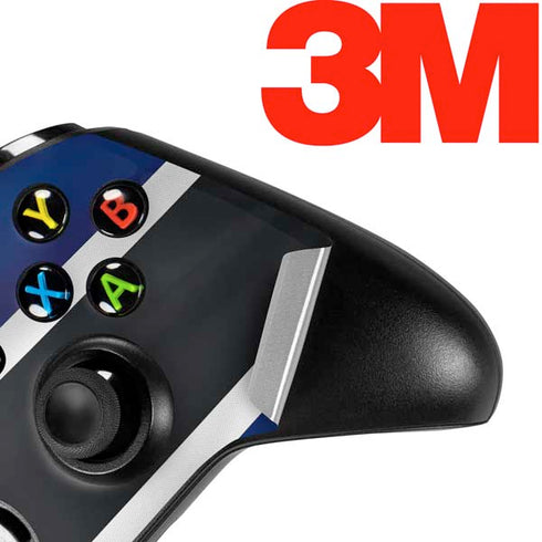 NHL Tampa Bay Lightning Alternate Jersey Xbox One S Controller Skin