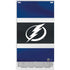 NHL Tampa Bay Lightning Alternate Jersey Xbox Series S Console Skin