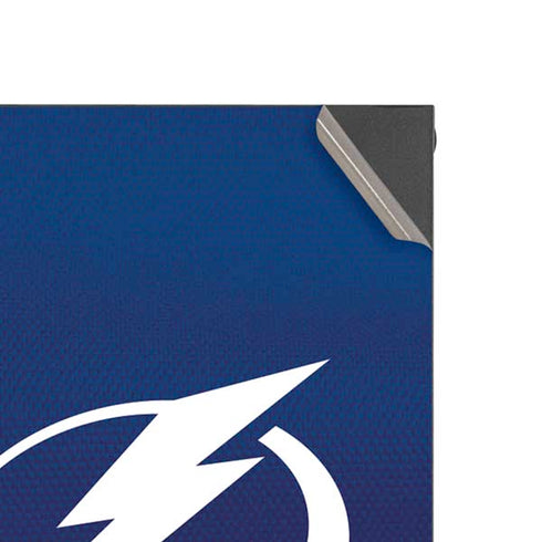 NHL Tampa Bay Lightning Alternate Jersey Xbox Series X Console Skin