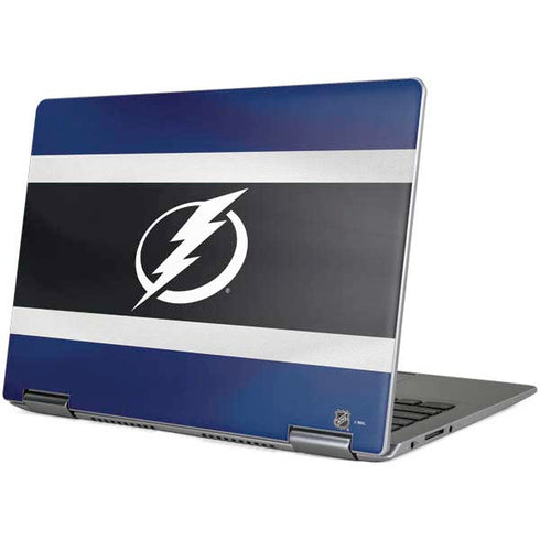 NHL Tampa Bay Lightning Alternate Jersey Yoga 710 14in Skin