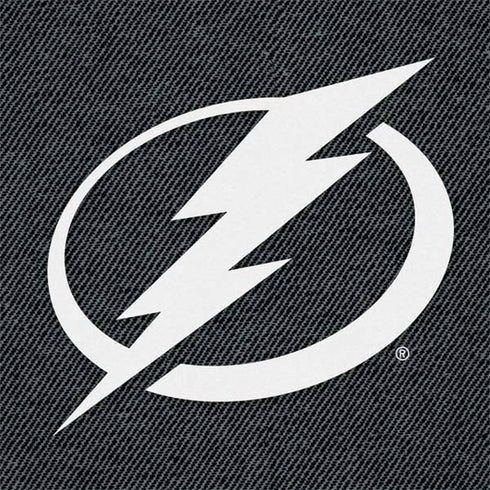 NHL Tampa Bay Lightning Black Background Nintendo 2DS XL (2017) Skin