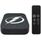 NHL Tampa Bay Lightning Black Background Apple TV Skin