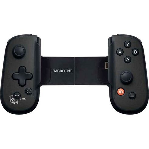 NHL Tampa Bay Lightning Black Background Backbone One for iPhone Game Controller Skin