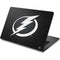 NHL Tampa Bay Lightning Black Background Dell Chromebook Skin
