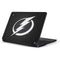 NHL Tampa Bay Lightning Black Background Samsung Chromebook Skin