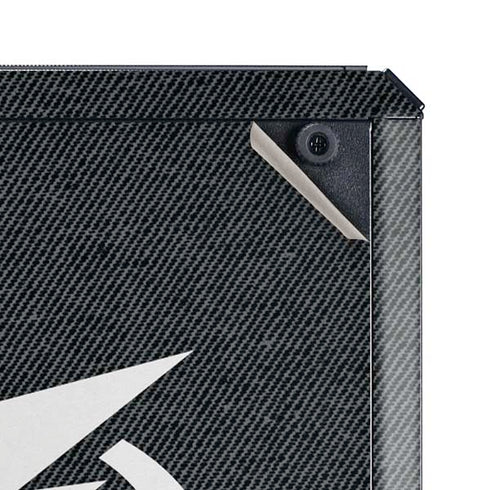 NHL Tampa Bay Lightning Black Background Cooler Master MasterBox Q300L Mini Tower Skin