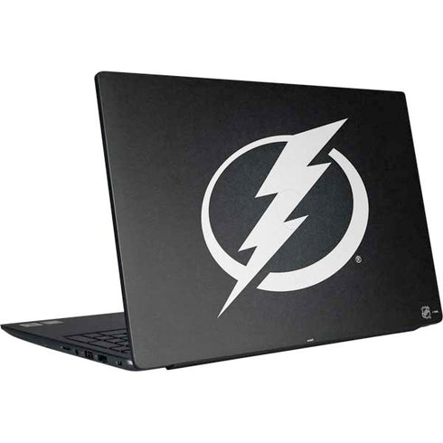 NHL Tampa Bay Lightning Black Background Dell Vostro Skin