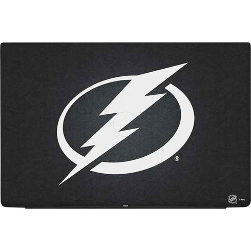 NHL Tampa Bay Lightning Black Background Dell Vostro Skin