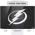 NHL Tampa Bay Lightning Black Background Dell Vostro Skin