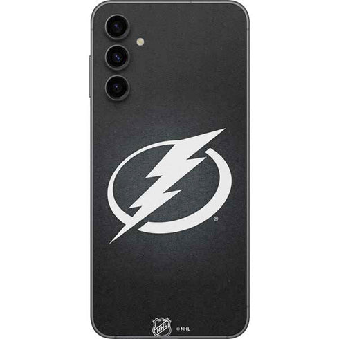 NHL Tampa Bay Lightning Black Background Galaxy A14 5G Skin