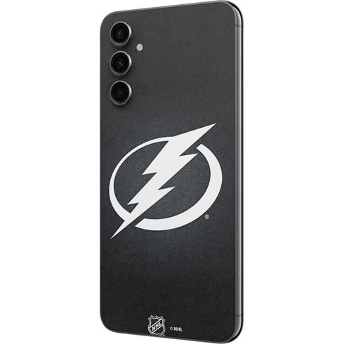 NHL Tampa Bay Lightning Black Background Galaxy A14 5G Skin
