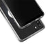 NHL Tampa Bay Lightning Black Background Galaxy A21 Clear Case