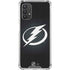 NHL Tampa Bay Lightning Black Background Galaxy A32 5G Clear Case