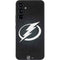 NHL Tampa Bay Lightning Black Background Galaxy A54 5G Skin