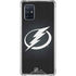 NHL Tampa Bay Lightning Black Background Galaxy A71 5G Clear Case