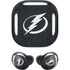 NHL Tampa Bay Lightning Black Background Galaxy Buds Pro Skin