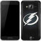 NHL Tampa Bay Lightning Black Background Galaxy J3 Skin