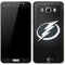 NHL Tampa Bay Lightning Black Background Galaxy J7 Skin