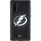 NHL Tampa Bay Lightning Black Background Galaxy Note 10 Waterproof Case