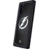 NHL Tampa Bay Lightning Black Background Galaxy Note 10 Waterproof Case