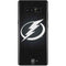 NHL Tampa Bay Lightning Black Background Galaxy Note 8 Skin