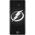 NHL Tampa Bay Lightning Black Background Galaxy Note 8 Skin