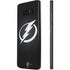 NHL Tampa Bay Lightning Black Background Galaxy Note 8 Skin