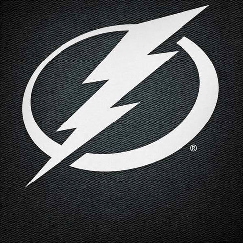 NHL Tampa Bay Lightning Black Background Galaxy Note 8 Skin