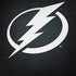 NHL Tampa Bay Lightning Black Background Galaxy Note 8 Skin