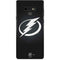 NHL Tampa Bay Lightning Black Background Galaxy Note 9 Skin