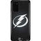 NHL Tampa Bay Lightning Black Background Galaxy Note20 5G Pro Case
