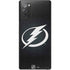 NHL Tampa Bay Lightning Black Background Galaxy Note20 5G Skin