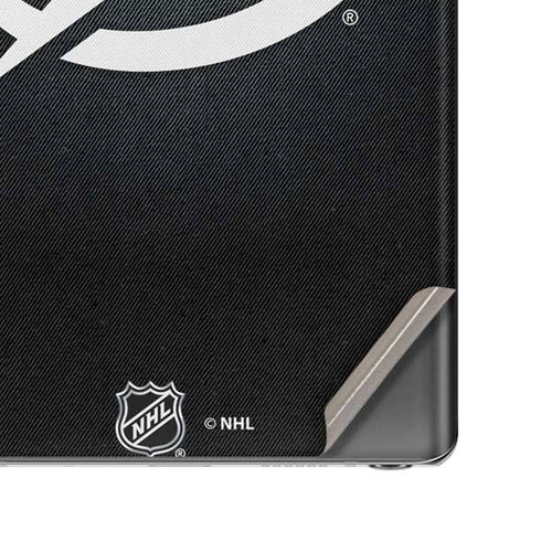 NHL Tampa Bay Lightning Black Background Galaxy Note20 5G Skin