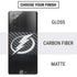 NHL Tampa Bay Lightning Black Background Galaxy Note20 5G Skin