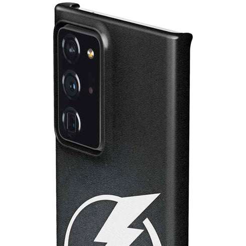 NHL Tampa Bay Lightning Black Background Galaxy Note20 Ultra 5G Lite Case